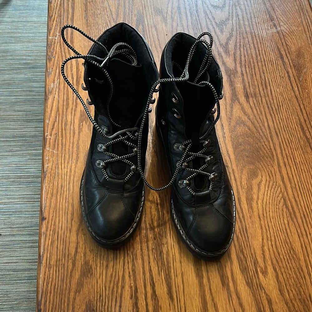MNG Combat boots